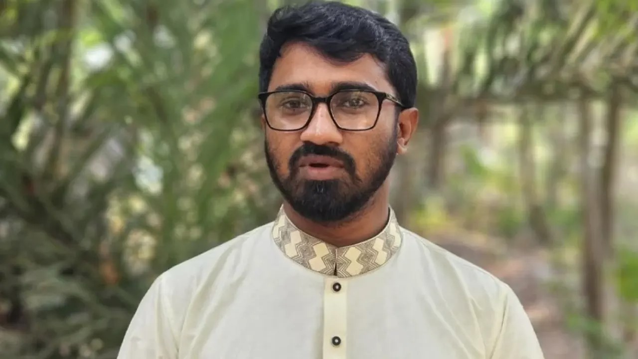 এনসিপির নেতৃত্বে গণঅধিকার পরিষদ জোট করবে, সংবাদটি শতভাগ মিথ্যা: রাশেদ খাঁন